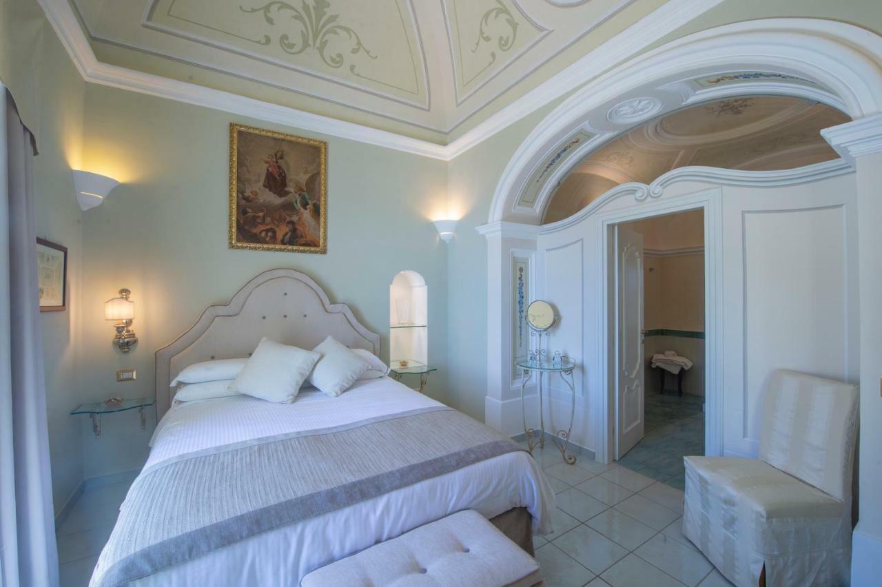 Villa Lauro Old Chapel 阿马尔菲 外观 照片